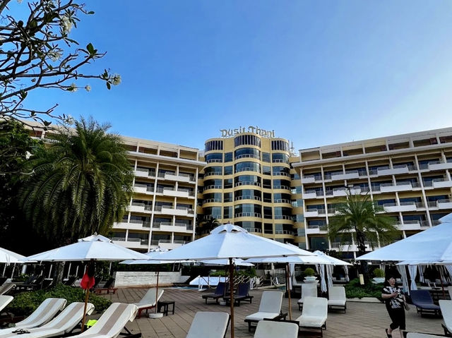 Dusit Thani Pattaya hotel