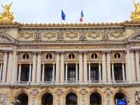 Opera at Palais Garnier 