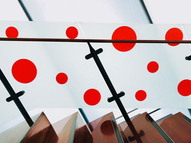 The museum a must-visit for art enthusiasts 🇯🇵
