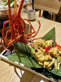 《終於食到牛腸鍋》