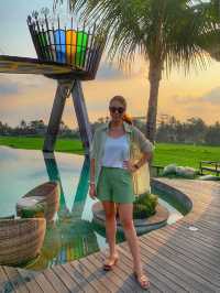 🏝️ 🇮🇩 Bali's Blissful Sunset Sanctuary 🇮🇩  🌴SAVE THIS