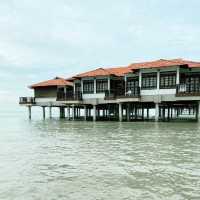 Unwinding at Avillion Port Dickson