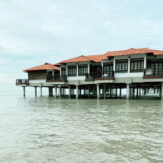 Unwinding at Avillion Port Dickson
