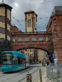 【Frankfurt, Germany 🇩🇪】🌭🥨🌮🍺
