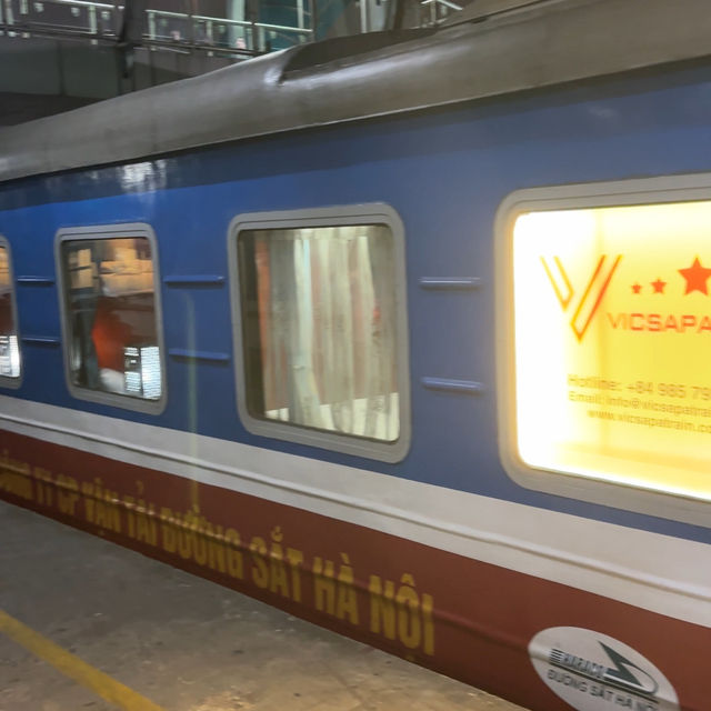 Premium 🚊 to Lao Cai