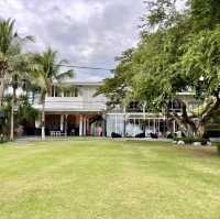บ้านโชค ร้านอาหารสุดคลาสสิค