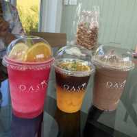 Oasis Cafe เพชรบุรี☕️