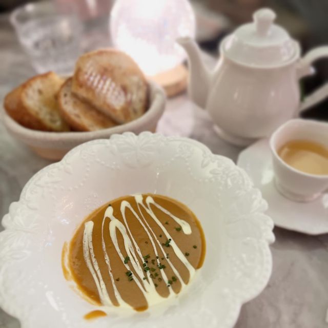 高雅打卡餐廳