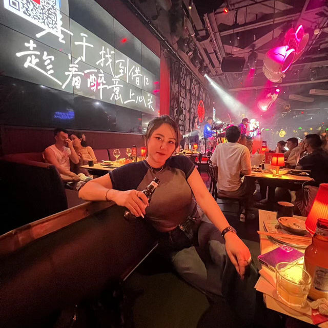 ร้านนั่งชิลเซินเจิ้น bar & restaurant In Shenzhen
