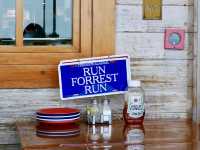 Bubba Gump 🦐🥗 @The Peak, Hongkong