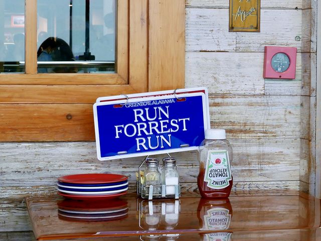 Bubba Gump 🦐🥗 @The Peak, Hongkong