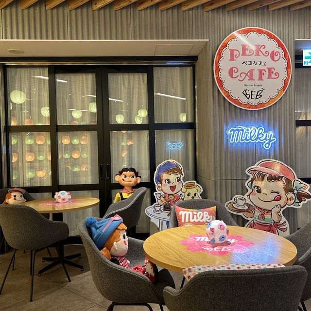 【茨城】土浦の駅直結星野リゾート系列ホテル♡