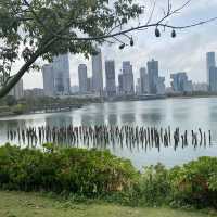 深圳人才公園 - 散步郊遊之旅
