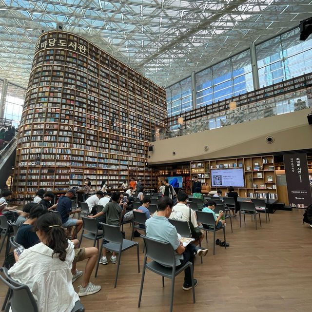 ビョルマダン図書館