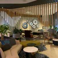 Vibrant Luxury at W Brisbane Hotel