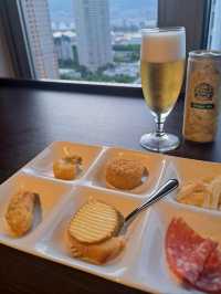 ご褒美チル旅☆クラブフロアで過ごす神戸の休日