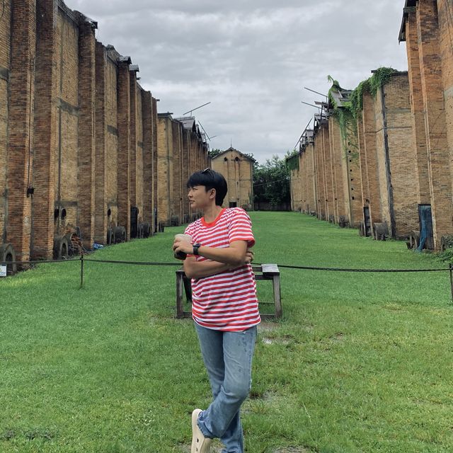 โรงบ่มปัว 🤎 🏚️ 