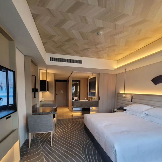 Modern Comfort in Nagasaki: Hilton Nagasaki