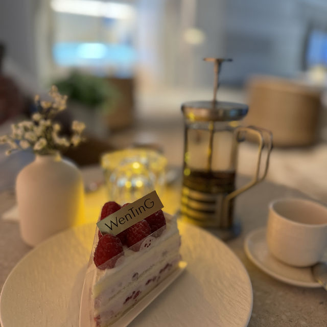 Wenting tea shop and sweets ( relaxing)