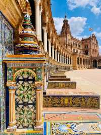 Stunning palace with free entrance