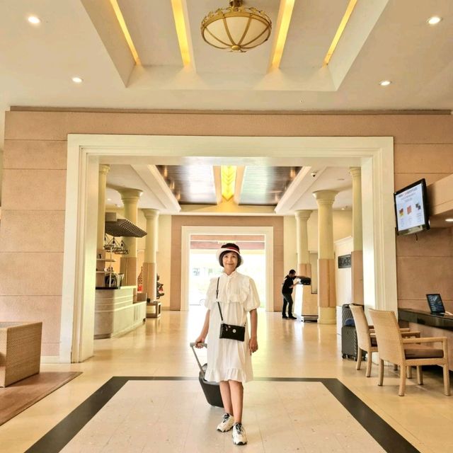 พิกัดรีสอร์ทที่เป็นโอเอซิสใจกลาง หาดป่าตอง ภูเก็ต