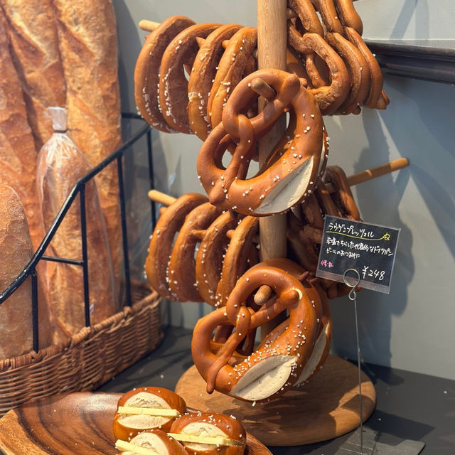 BROT LAND 브롯 랜드 후쿠오카 로컬 빵집 후기