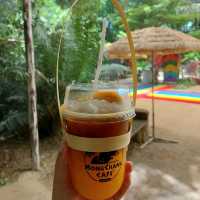 คาเฟ่ที่ทุกคนต้องมา...มองช้าง คาเฟ่