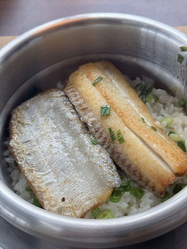 제주에서 갈치는 꼭 먹고가야죠!! 🐟