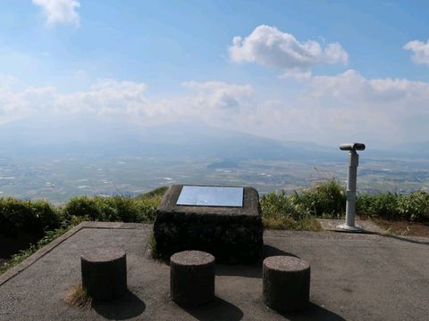 🌏環遊世界🌐日本 - 九州篇 (大觀峰)