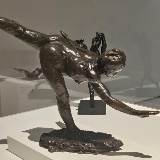 東西文化集合的精彩畫作🖼️-盡在富邦美術館