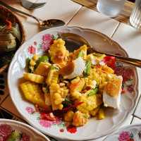 泰國清邁GINGER FARM kitchen 