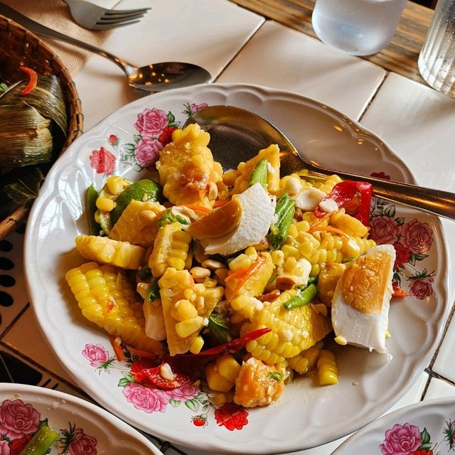 泰國清邁GINGER FARM kitchen 
