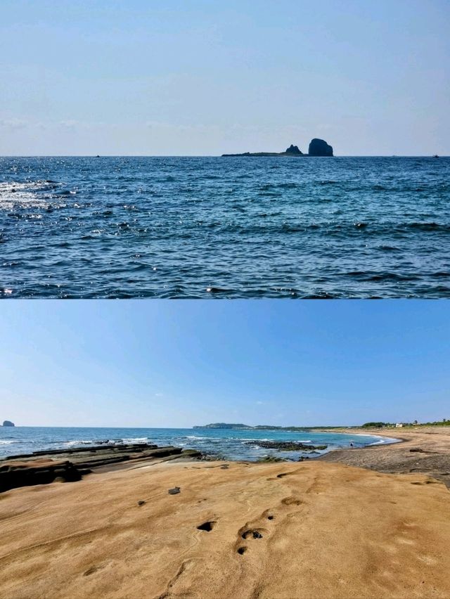 🇰🇷 Sagye Beach, Jeju Island 