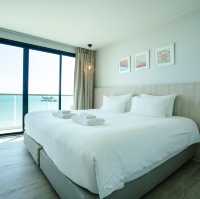 🏖️ไปพักผ่อน นอนชิลๆ ติดหาดจอมเทียน Ocean View