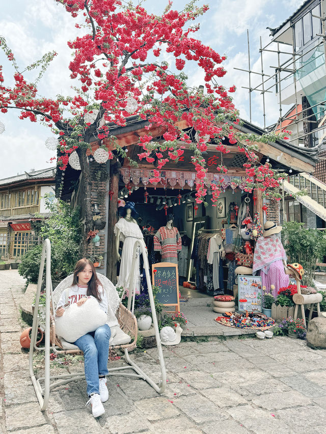 🇨🇳 Serene Escape to 束河古镇 (Shuhe Ancient Town), Lijiang