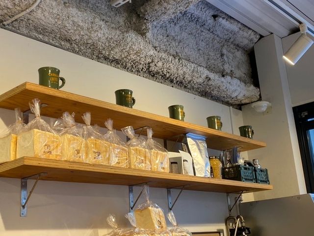 【福岡カフェ】ホットサンドとコーヒーが人気のカフェ