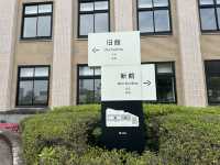 佐賀県佐賀市。佐賀県庁新館の最上階にある展望ホール『SAGA360』
