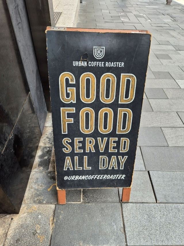 Urban Coffee Roaster Hong Kong