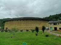 华安土楼 Hua An Earthen Building