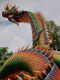 วัดพระธาตุหนองบัว จ.อุบลราชธานี