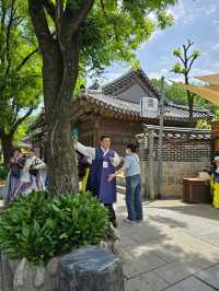 Jeonju Hanok Village