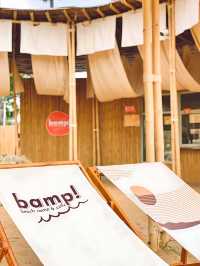 🥠 BAMP Beach Camp & Cafe