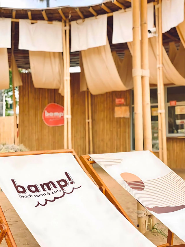 🥠 BAMP Beach Camp & Cafe