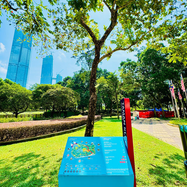 🇲🇾 KLCC best photo spot