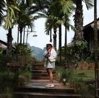 ⛺ Khaosok Boutique Hideaway  เขาสกสุราษฎร์