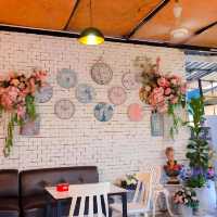 🌸 Florista Cafe And Eatery คาเฟ่สไตล์อังกฤษ