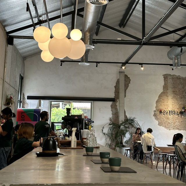 LOT 89 Cafe RAYONG 