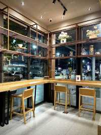 ร้านเล็กๆ ☕️กาแฟเข้มรสชาติดี ขนมหลากหลายเจ้า 🍵