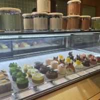 คาเฟ่ Little Hide Out Cafe