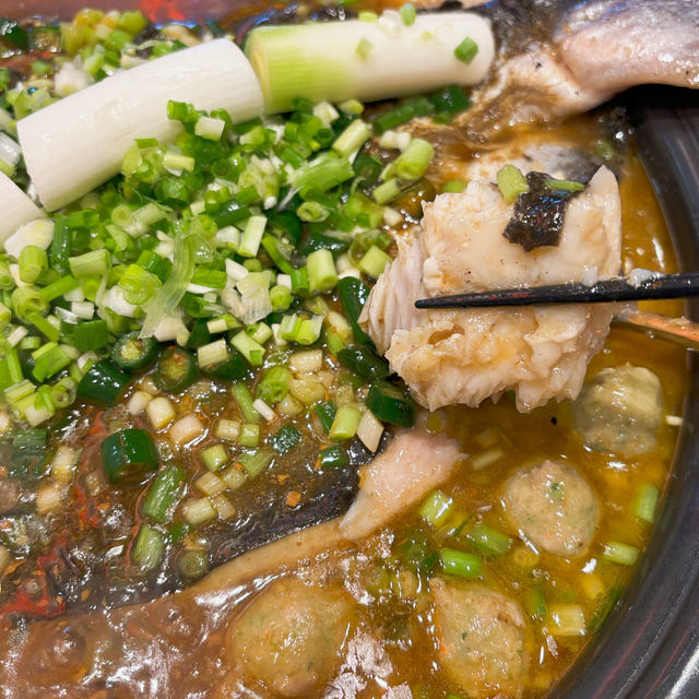 探魚烤魚又開新分店